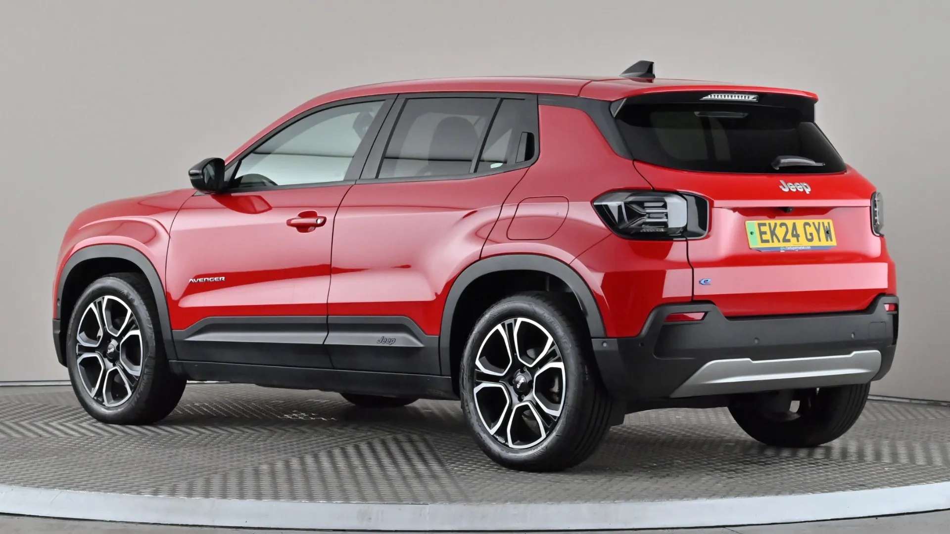 A 2024 JEEP AVENGER 115kW Summit 54kWh Auto A 2024 JEEP AVENGER 115kW Summit 54kWh Auto