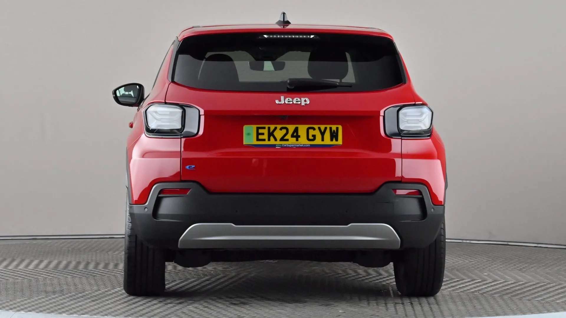 2024 JEEP AVENGER 2024 JEEP AVENGER