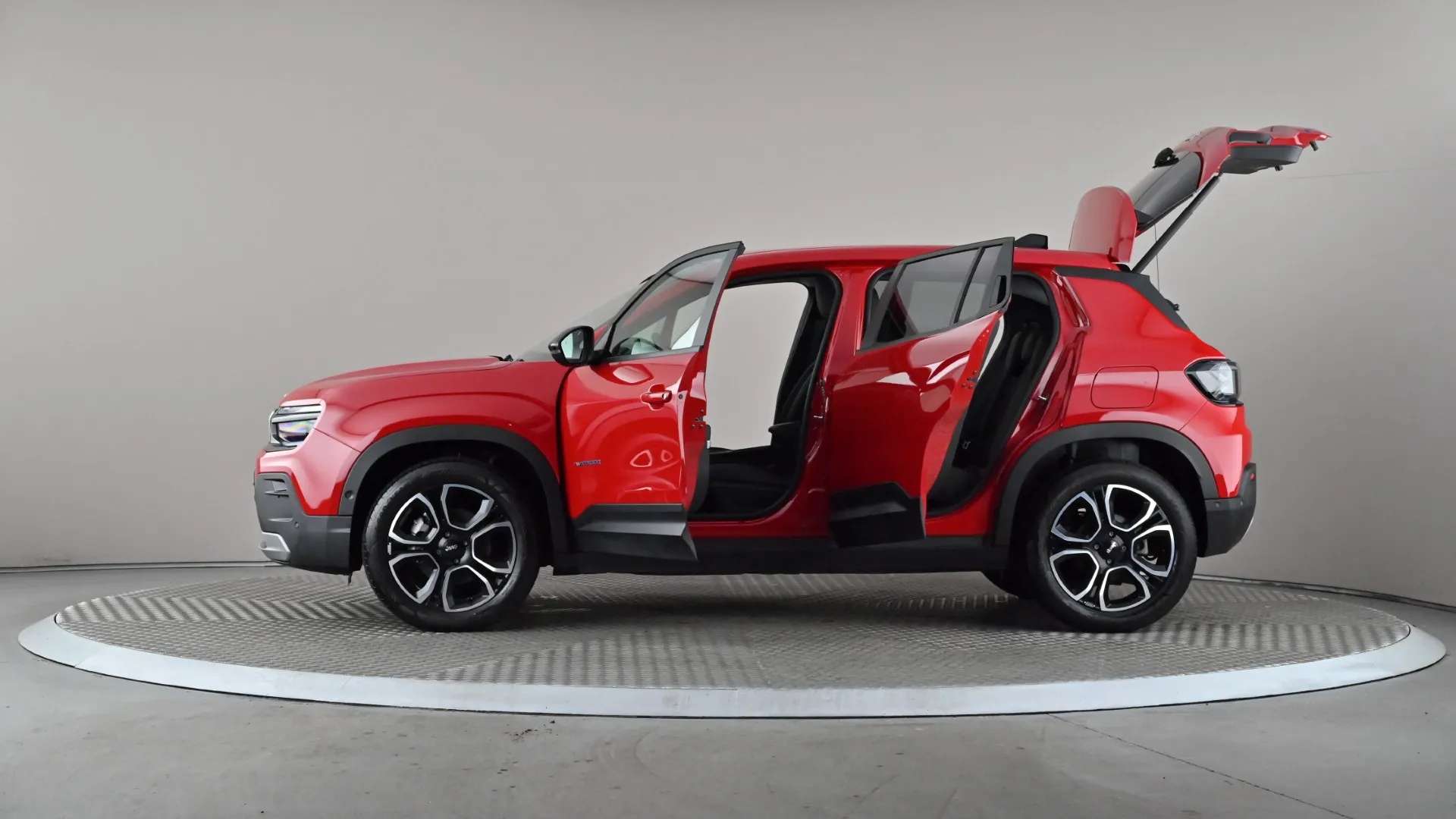 2024 JEEP AVENGER 2024 JEEP AVENGER