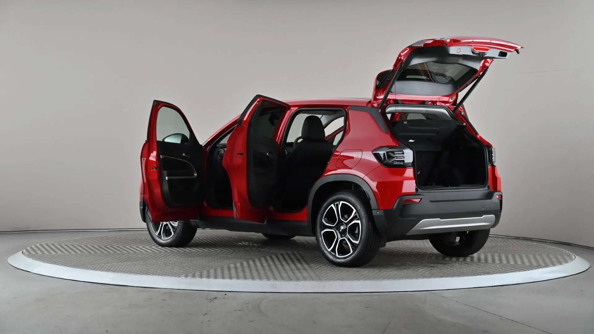 2024 JEEP AVENGER 2024 JEEP AVENGER