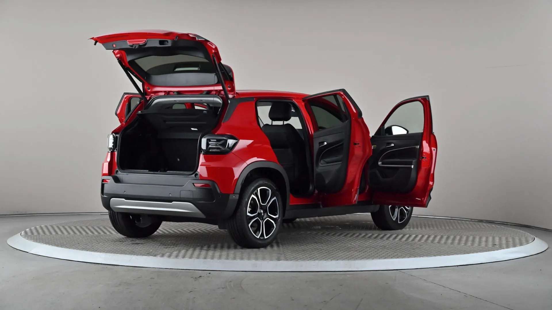 2024 JEEP AVENGER 2024 JEEP AVENGER