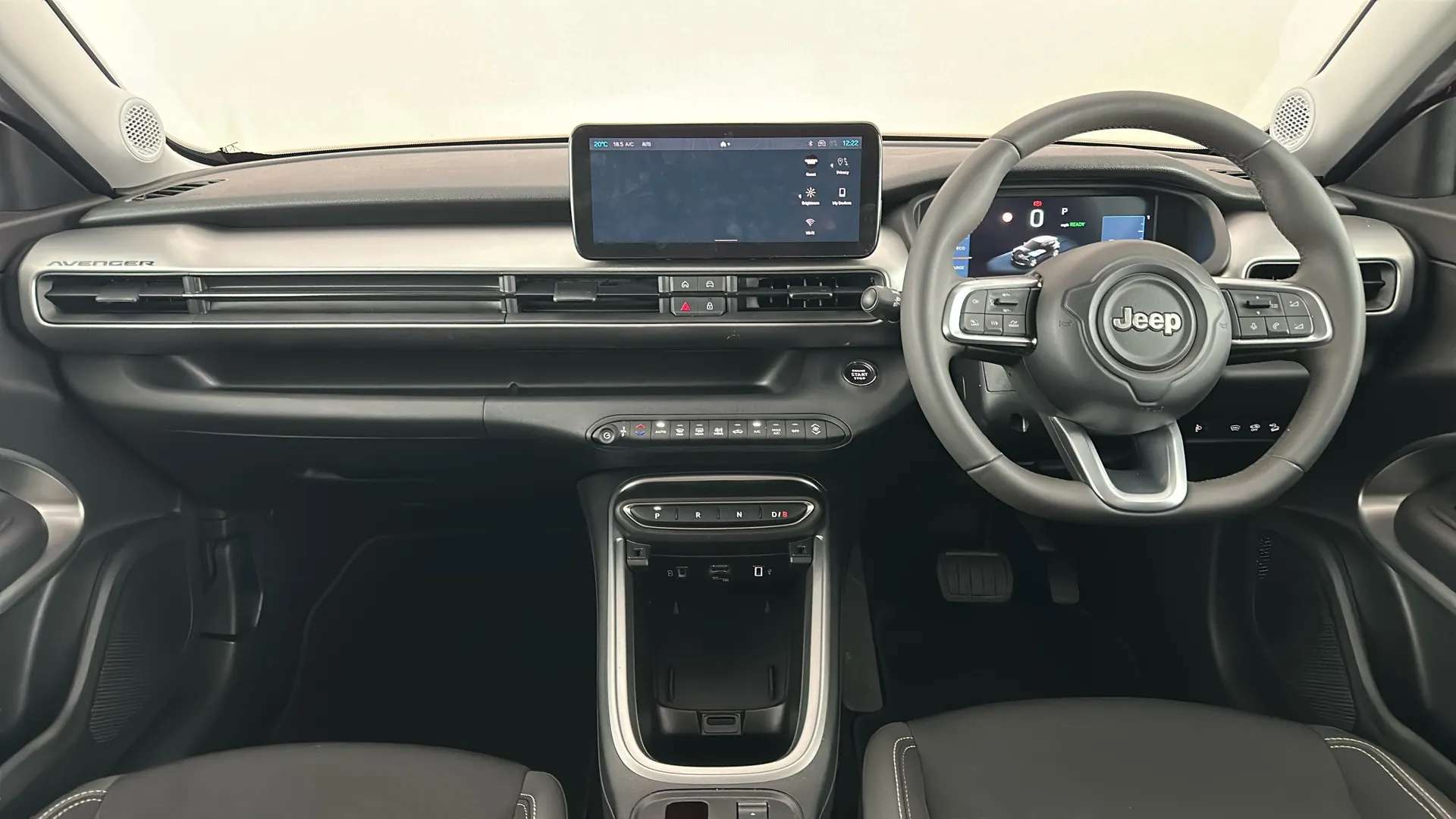 2024 JEEP AVENGER 2024 JEEP AVENGER