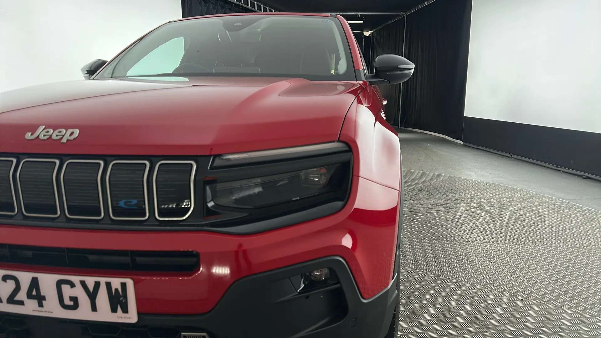 2024 JEEP AVENGER 2024 JEEP AVENGER