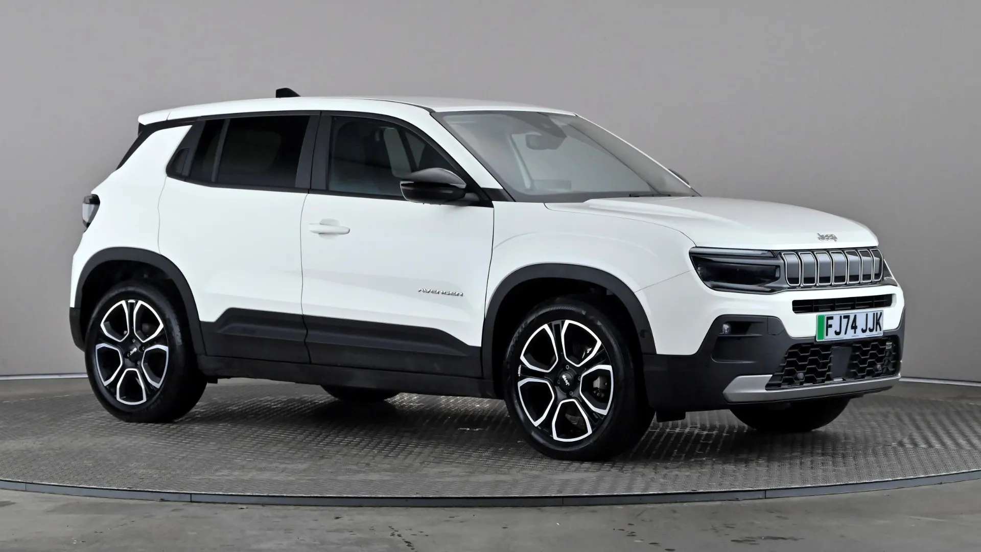 A 2024 JEEP AVENGER 115kW Summit 54kWh Auto A 2024 JEEP AVENGER 115kW Summit 54kWh Auto