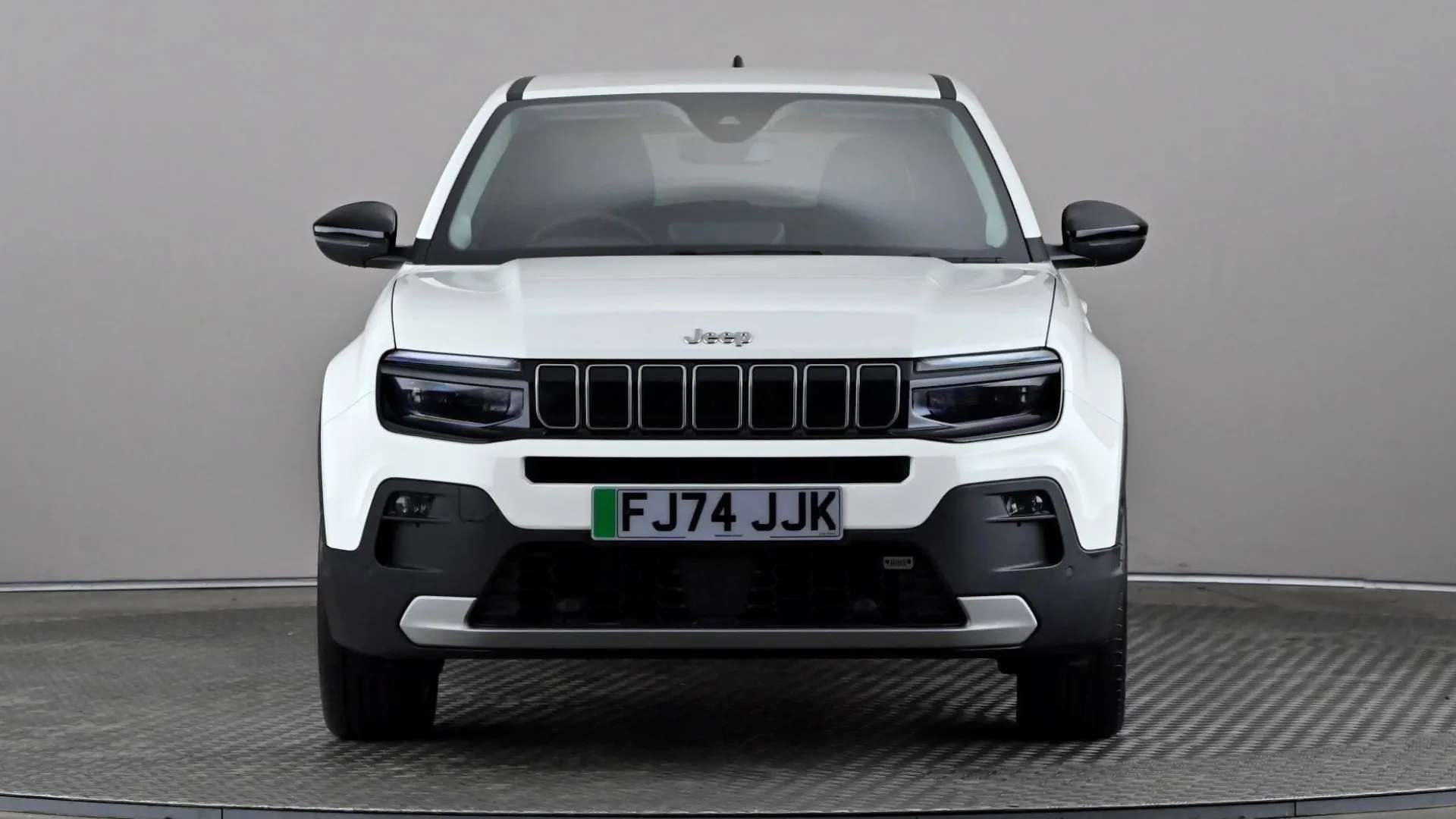 A 2024 JEEP AVENGER 115kW Summit 54kWh Auto A 2024 JEEP AVENGER 115kW Summit 54kWh Auto