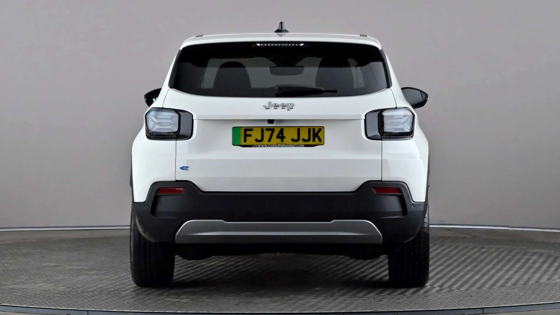 2024 JEEP AVENGER 2024 JEEP AVENGER