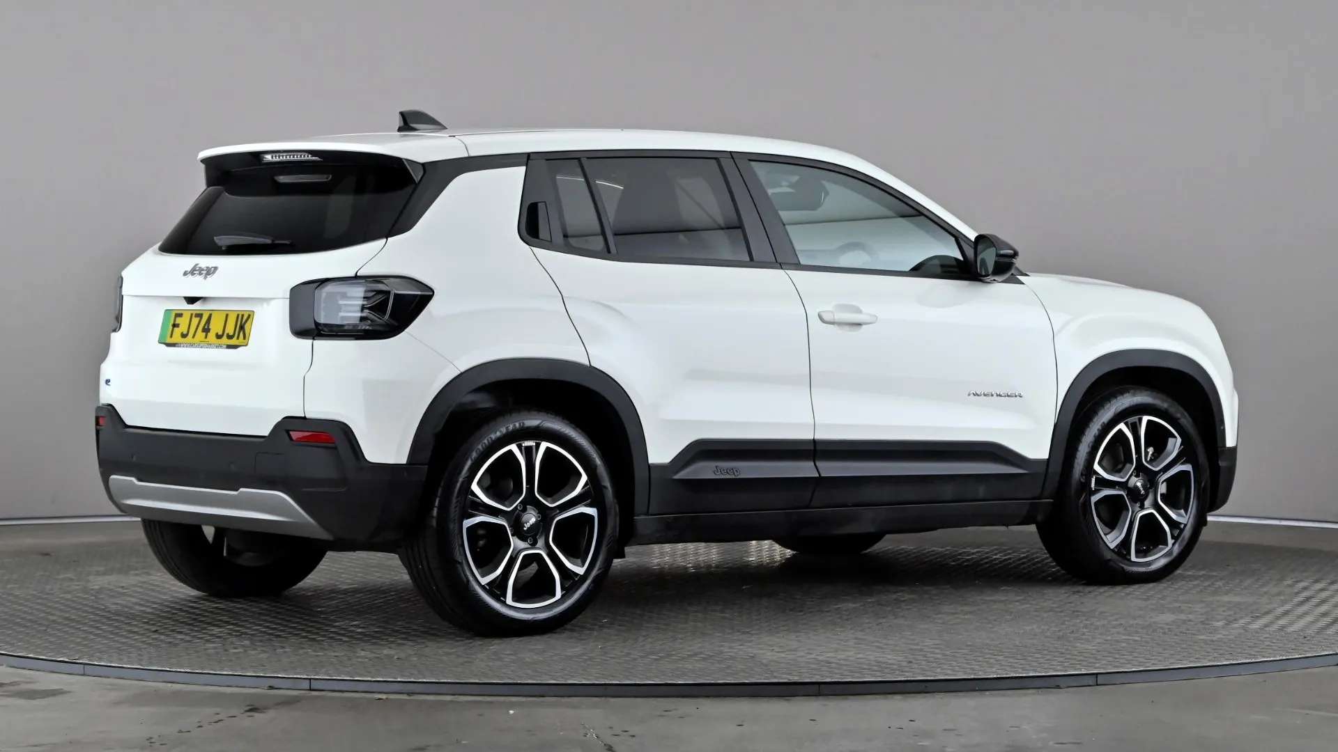 2024 JEEP AVENGER 2024 JEEP AVENGER