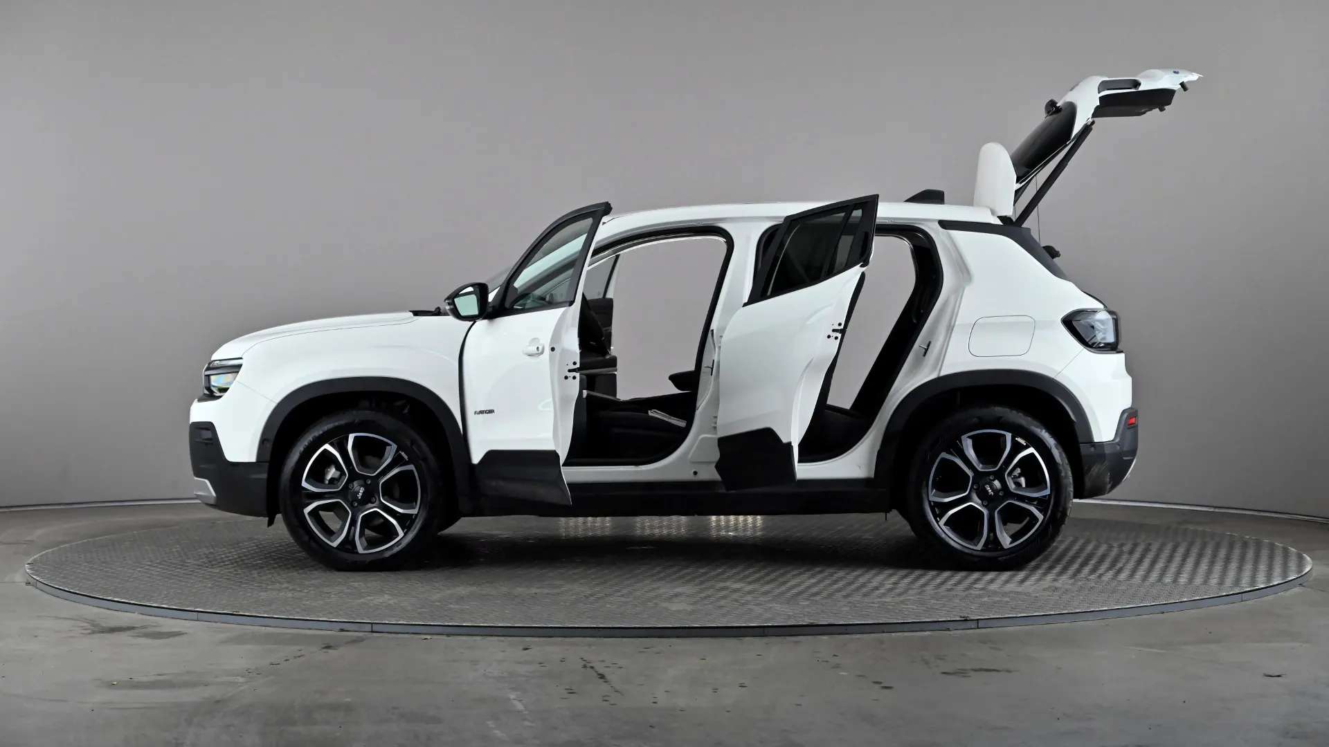 2024 JEEP AVENGER 2024 JEEP AVENGER