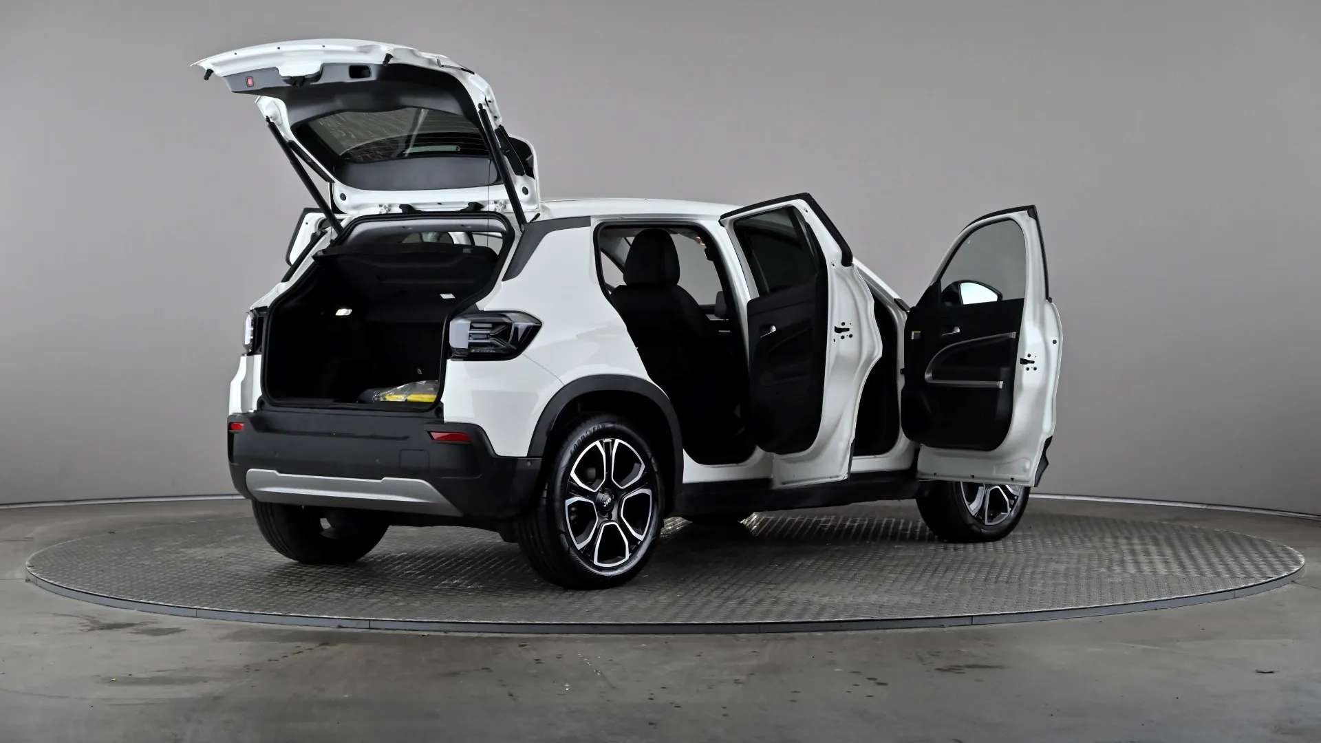 2024 JEEP AVENGER 2024 JEEP AVENGER