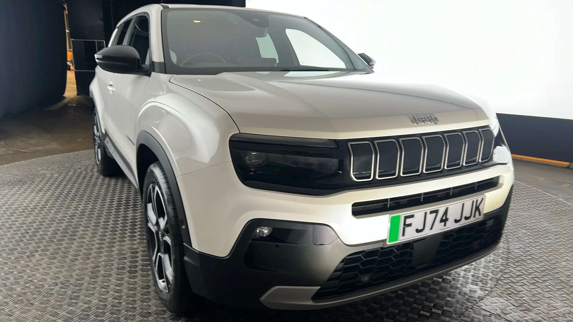 2024 JEEP AVENGER 2024 JEEP AVENGER