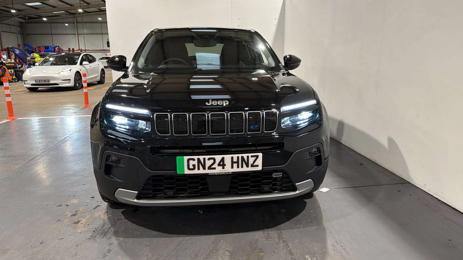 2024 JEEP AVENGER 2024 JEEP AVENGER