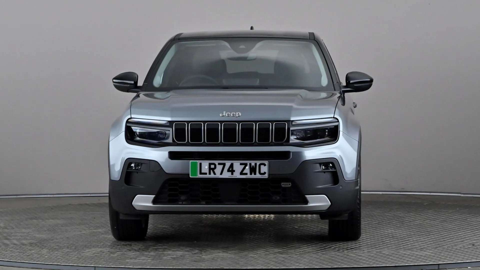 A 2024 JEEP AVENGER 115kW Summit 54kWh Auto A 2024 JEEP AVENGER 115kW Summit 54kWh Auto