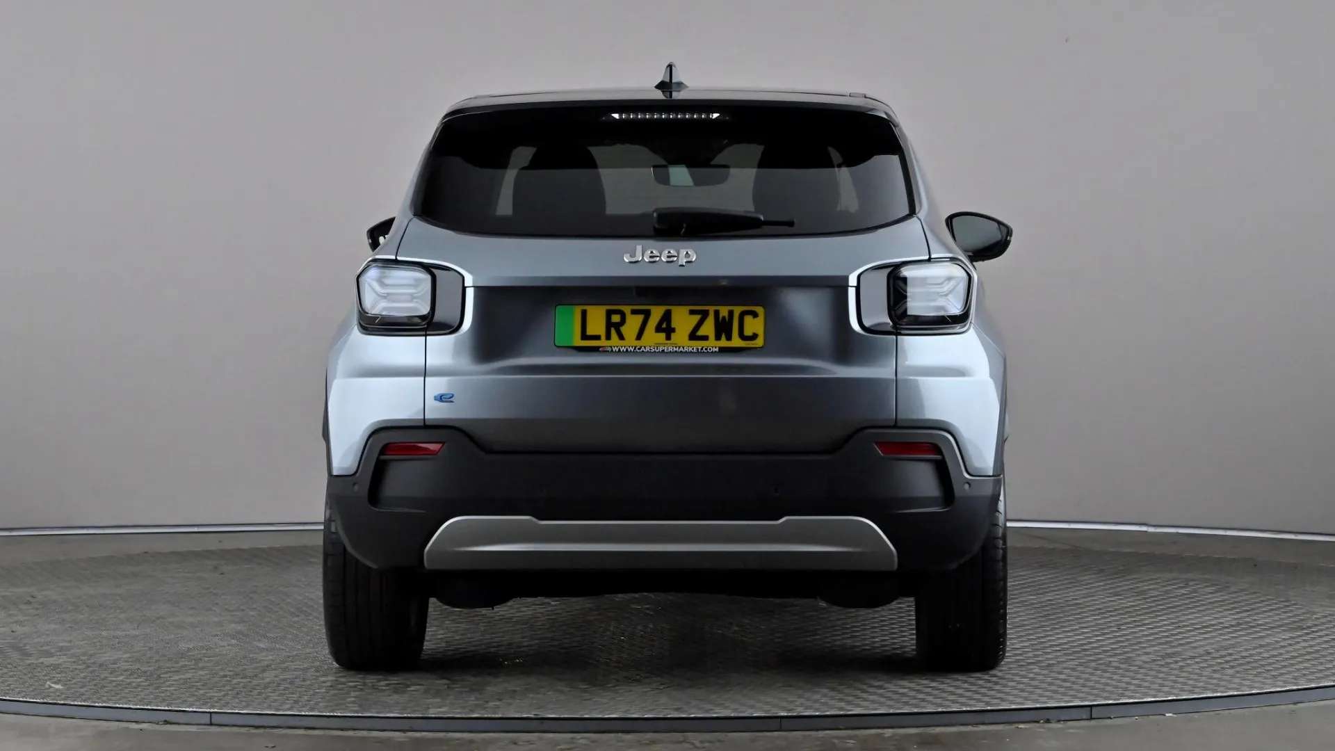 2024 JEEP AVENGER 2024 JEEP AVENGER