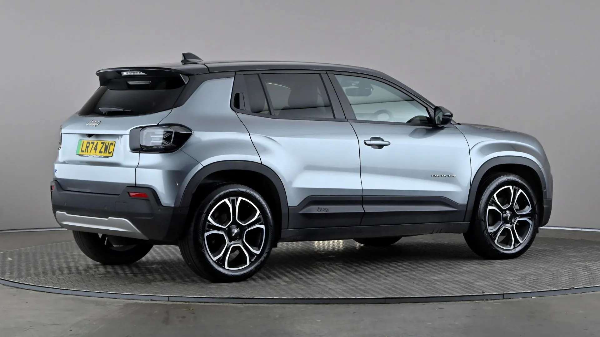 2024 JEEP AVENGER 2024 JEEP AVENGER