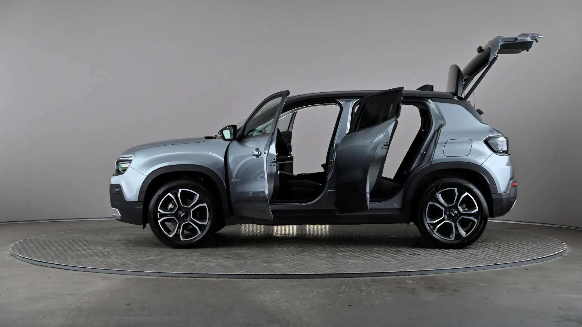 2024 JEEP AVENGER 2024 JEEP AVENGER