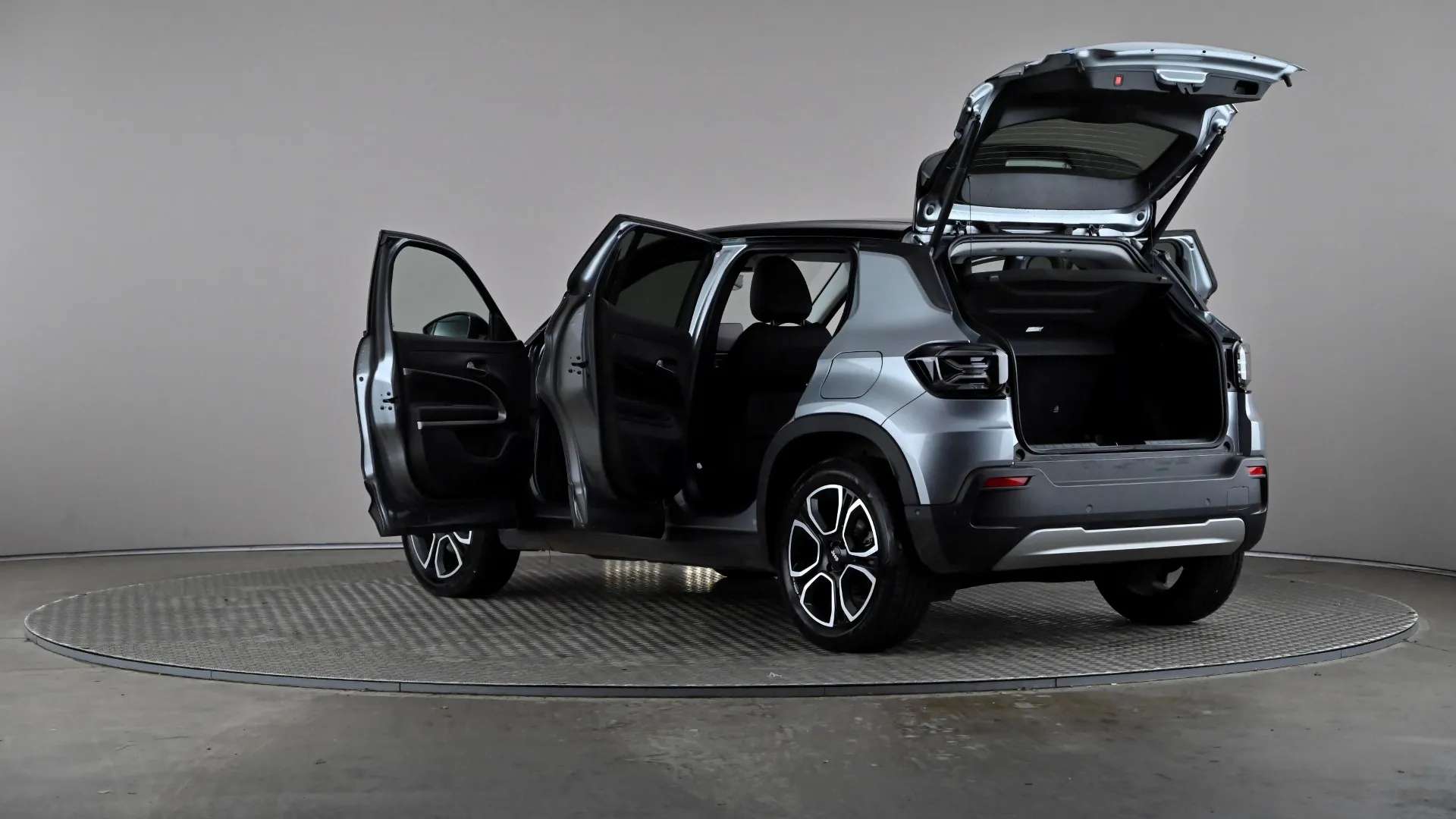 2024 JEEP AVENGER 2024 JEEP AVENGER