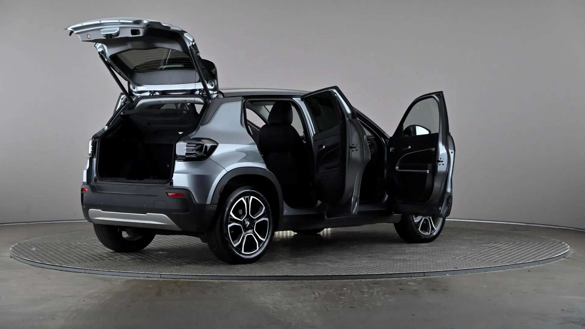 2024 JEEP AVENGER 2024 JEEP AVENGER