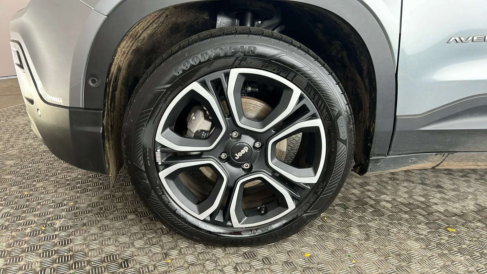 2024 JEEP AVENGER 2024 JEEP AVENGER