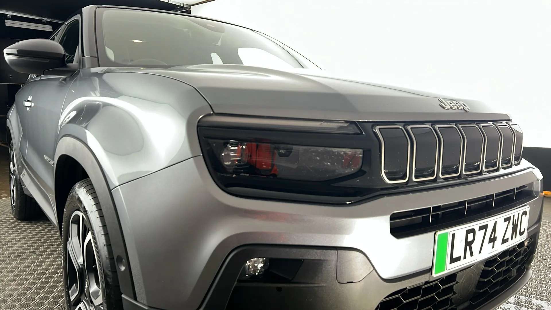 2024 JEEP AVENGER 2024 JEEP AVENGER