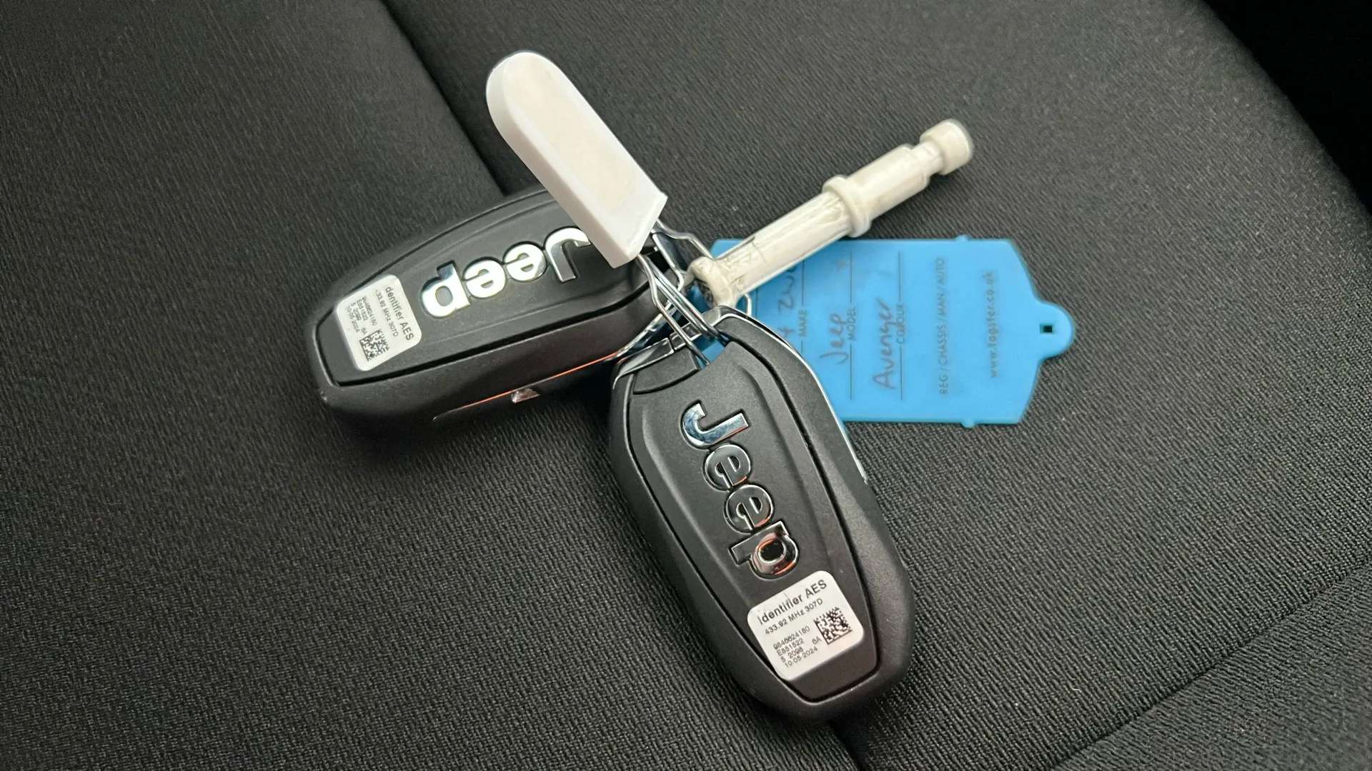 2024 JEEP AVENGER 2024 JEEP AVENGER