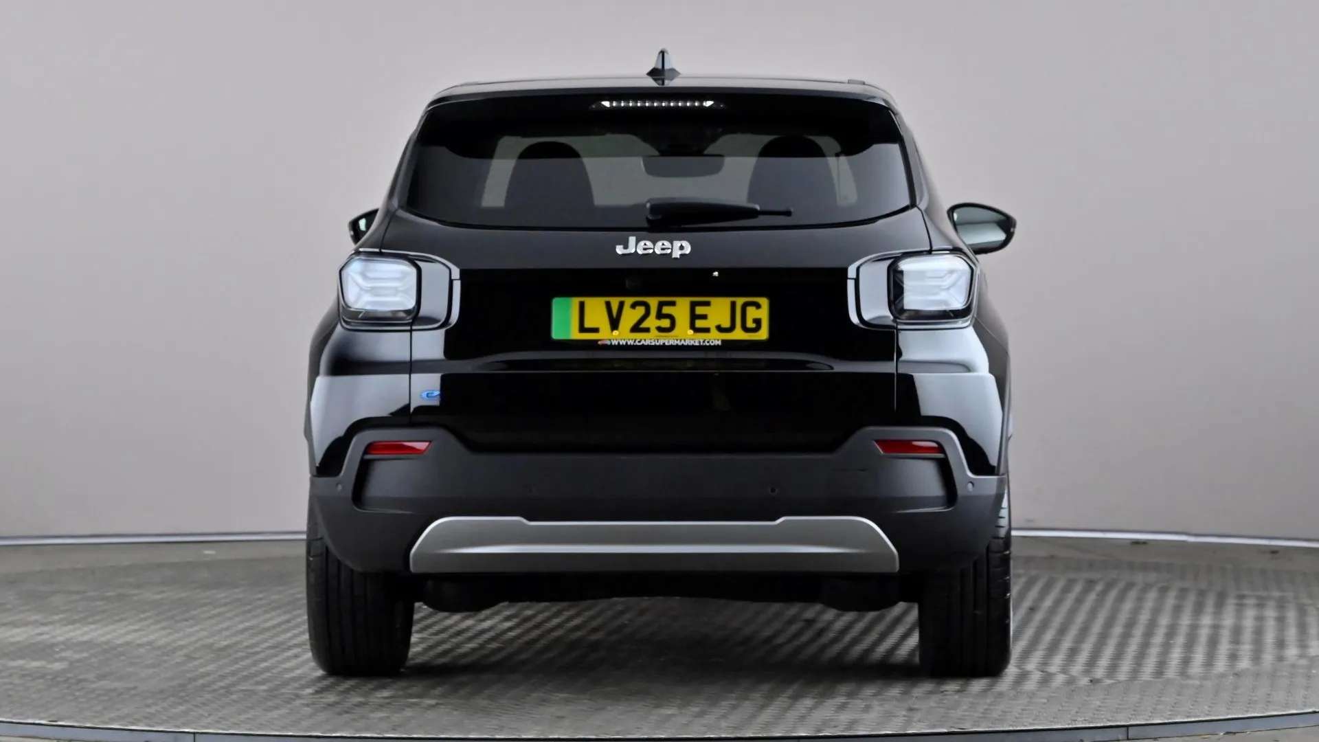 2025 JEEP AVENGER 2025 JEEP AVENGER