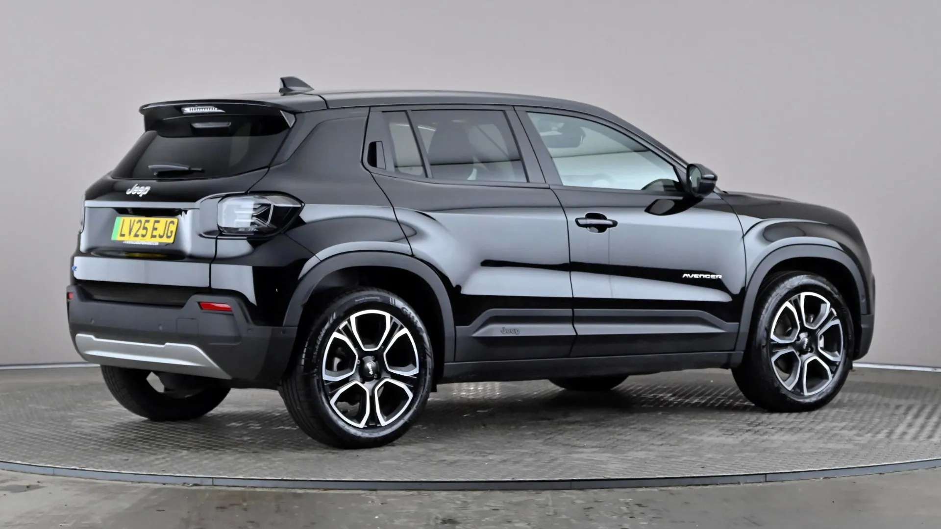 2025 JEEP AVENGER 2025 JEEP AVENGER