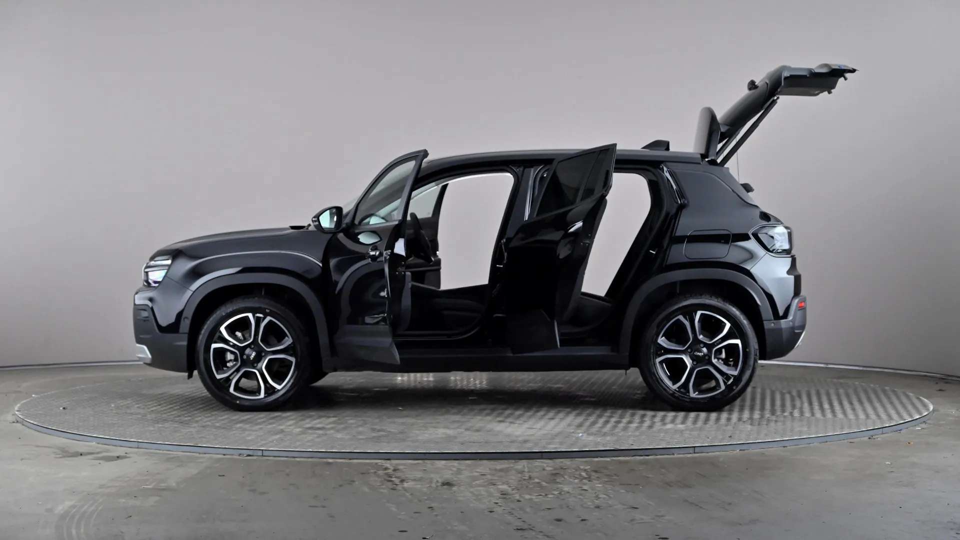 2025 JEEP AVENGER 2025 JEEP AVENGER