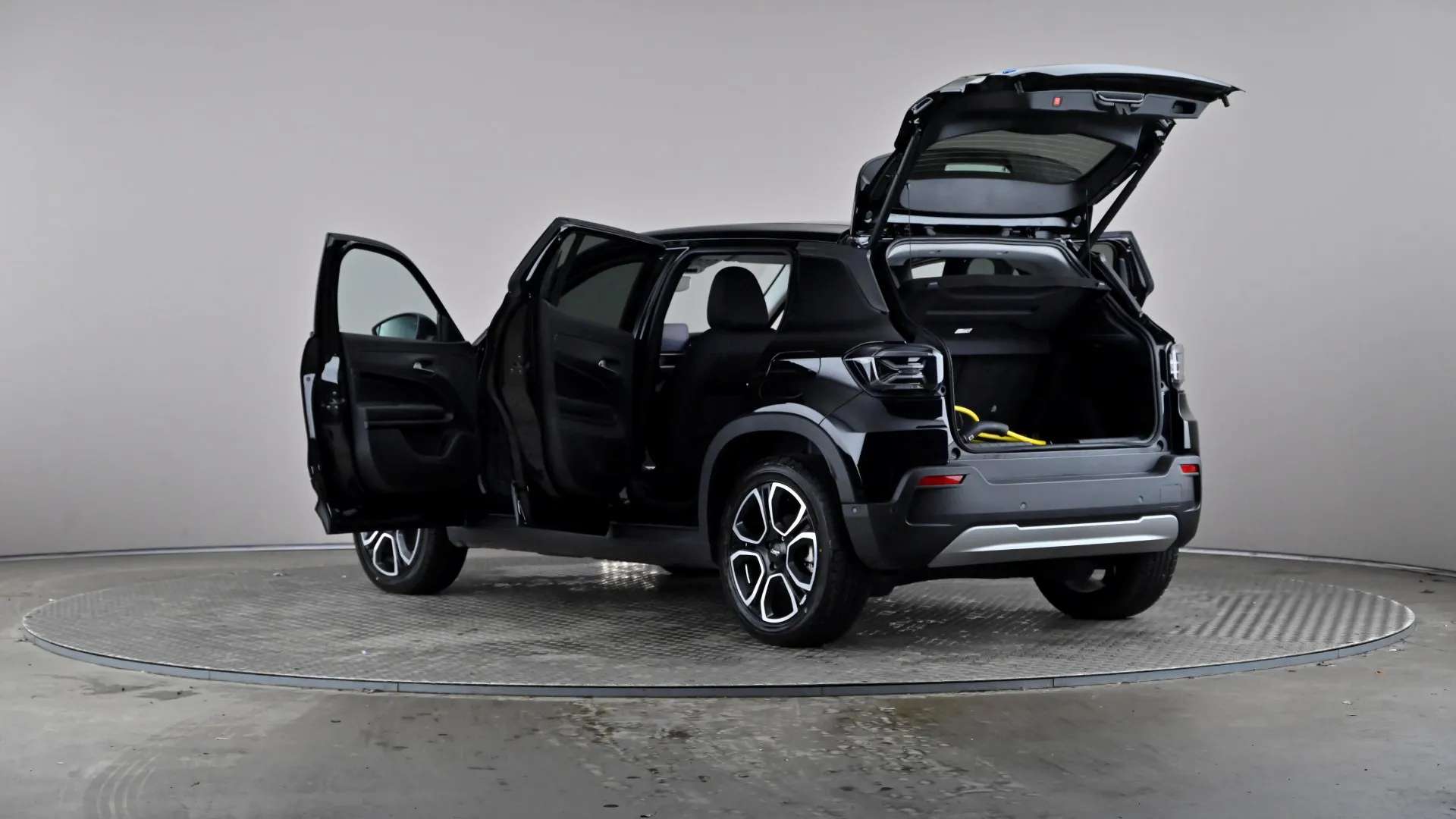 2025 JEEP AVENGER 2025 JEEP AVENGER