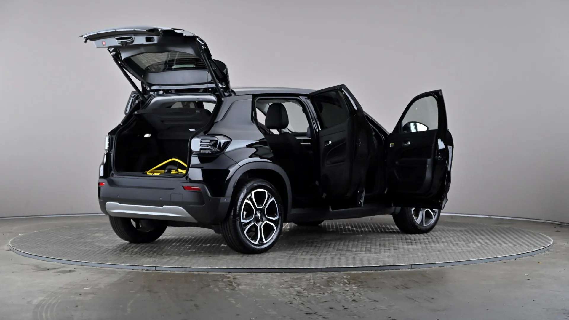 2025 JEEP AVENGER 2025 JEEP AVENGER