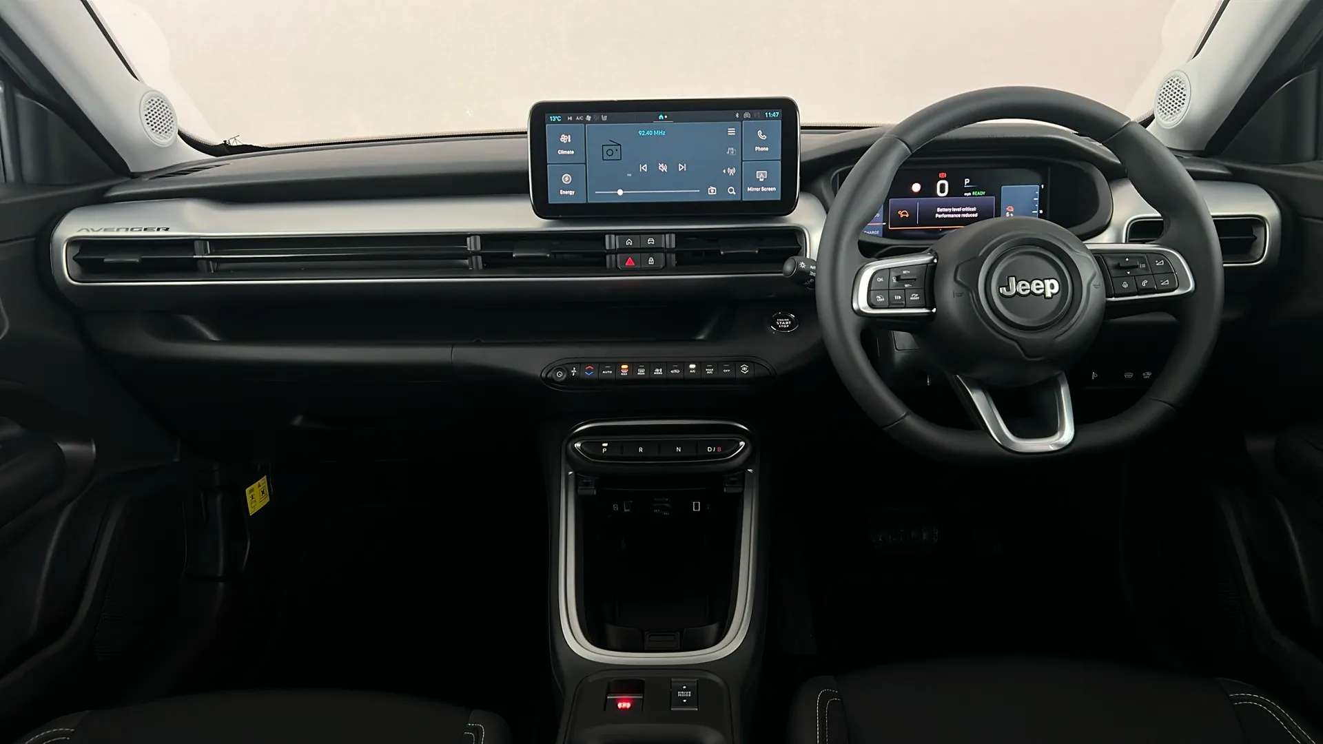 2025 JEEP AVENGER 2025 JEEP AVENGER