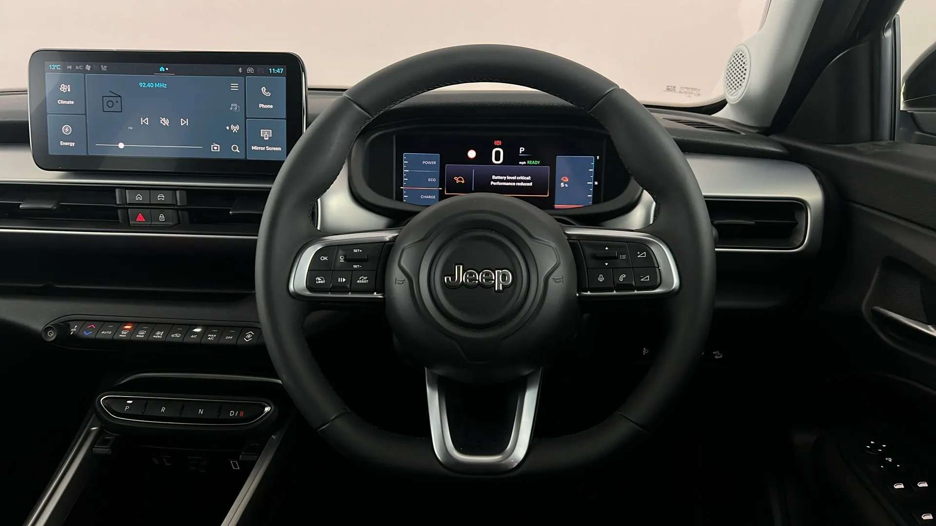 2025 JEEP AVENGER 2025 JEEP AVENGER