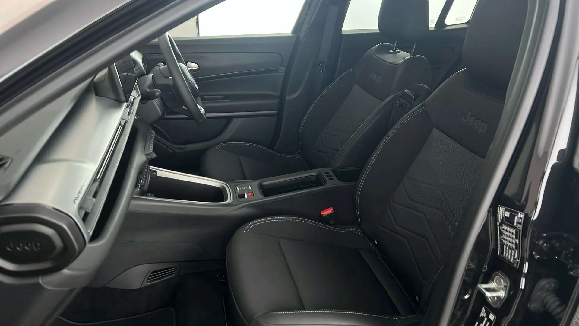 2025 JEEP AVENGER 2025 JEEP AVENGER