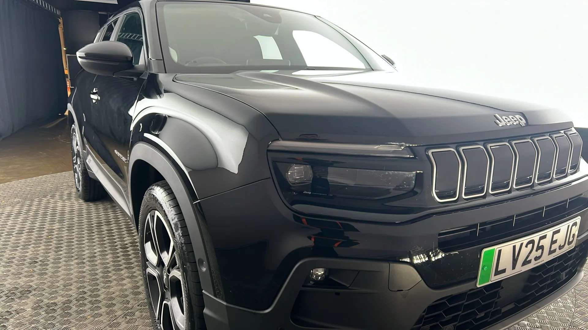 2025 JEEP AVENGER 2025 JEEP AVENGER