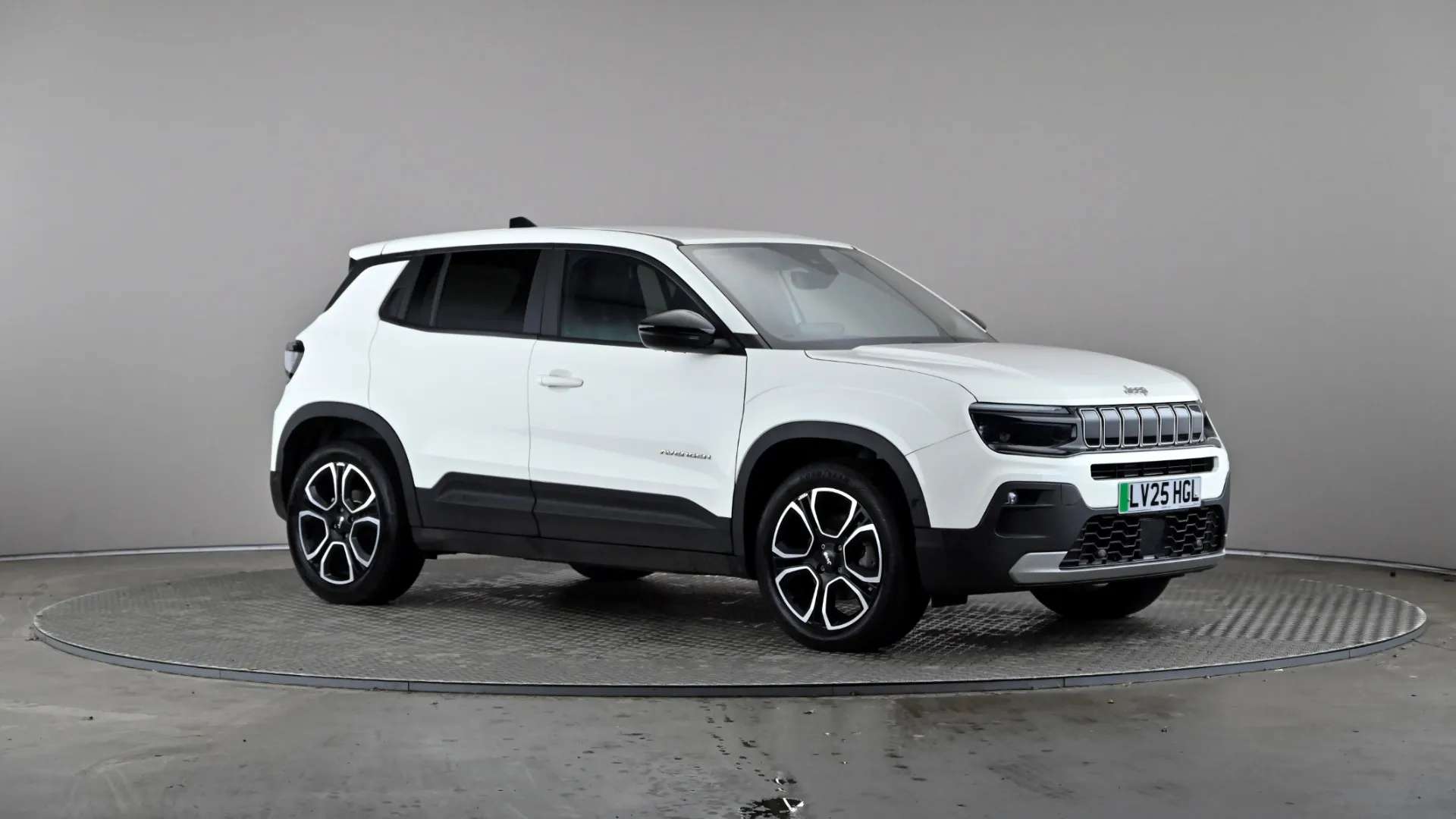 2025 JEEP AVENGER 2025 JEEP AVENGER