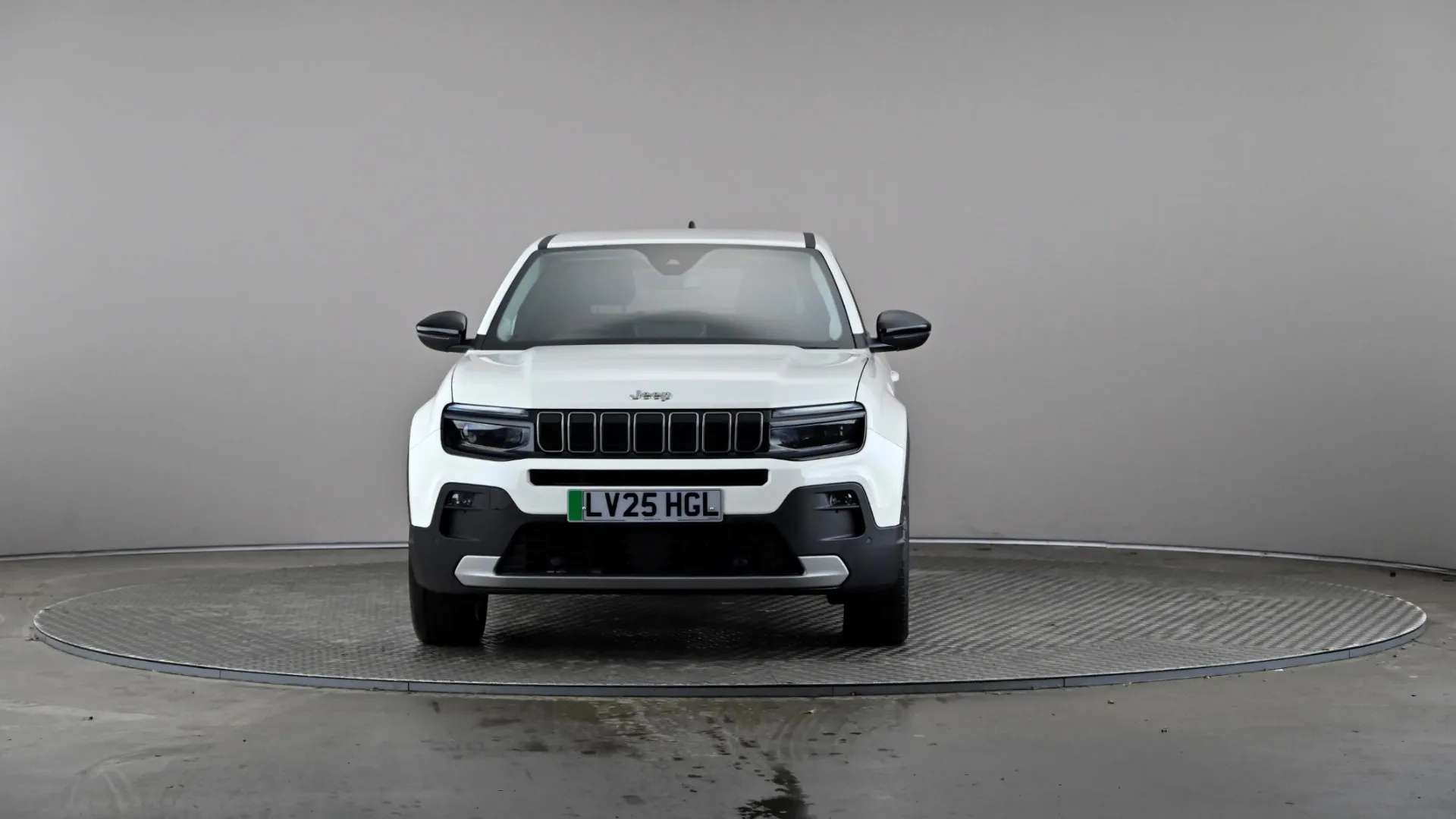 2025 JEEP AVENGER 2025 JEEP AVENGER