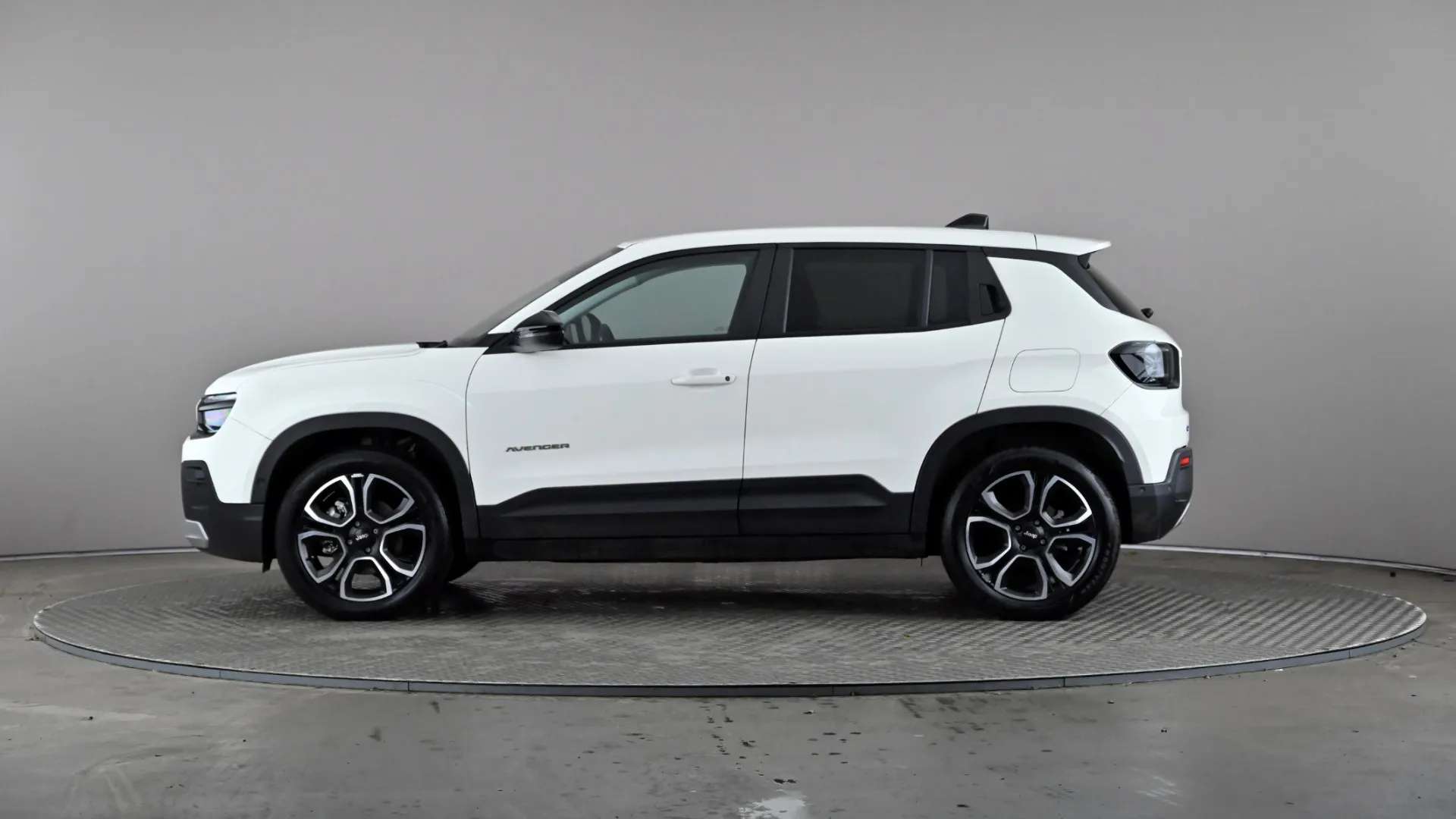 2025 JEEP AVENGER 2025 JEEP AVENGER