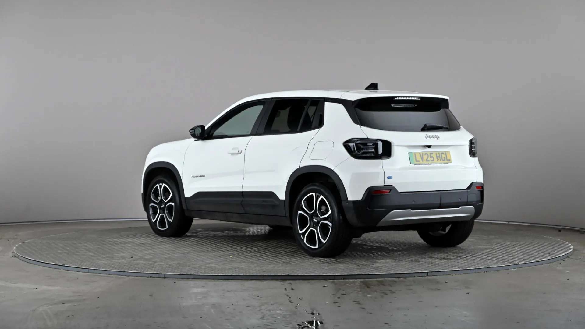 2025 JEEP AVENGER 2025 JEEP AVENGER