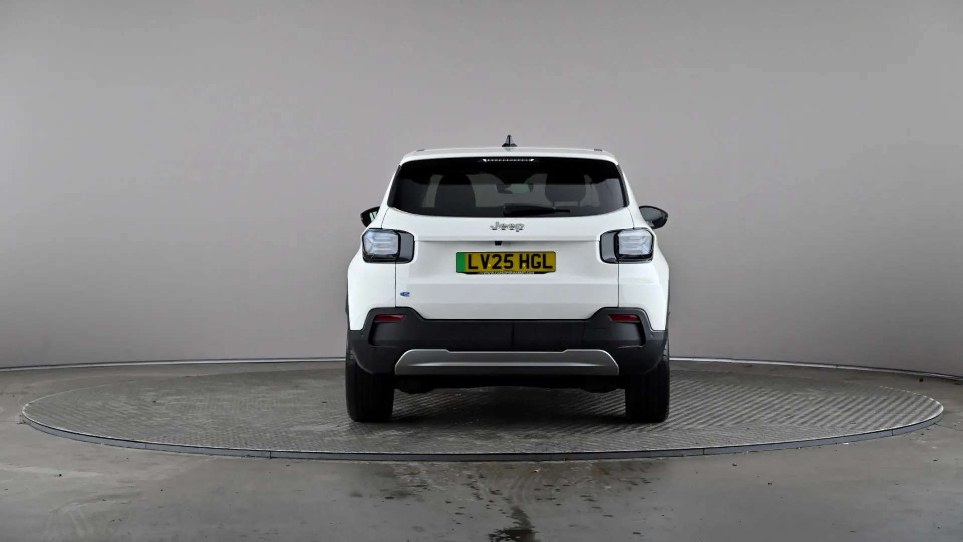 2025 JEEP AVENGER 2025 JEEP AVENGER