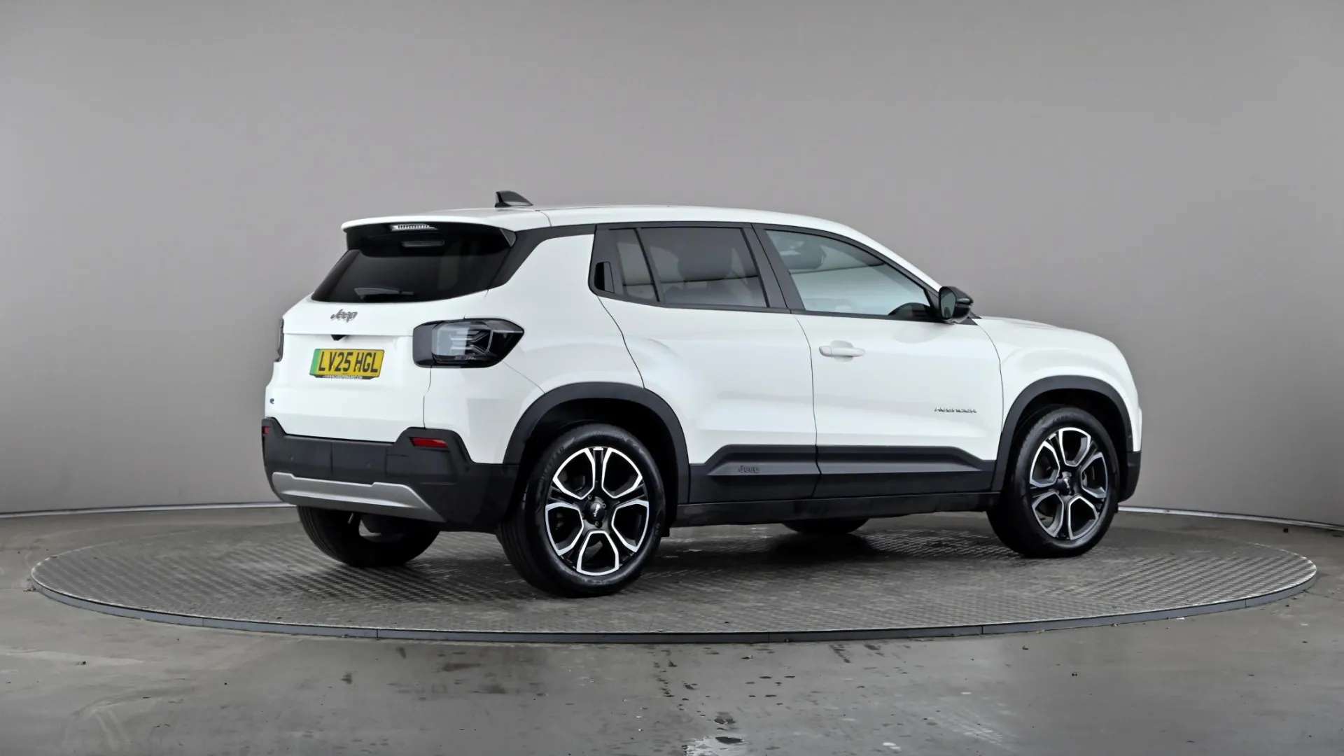 2025 JEEP AVENGER 2025 JEEP AVENGER