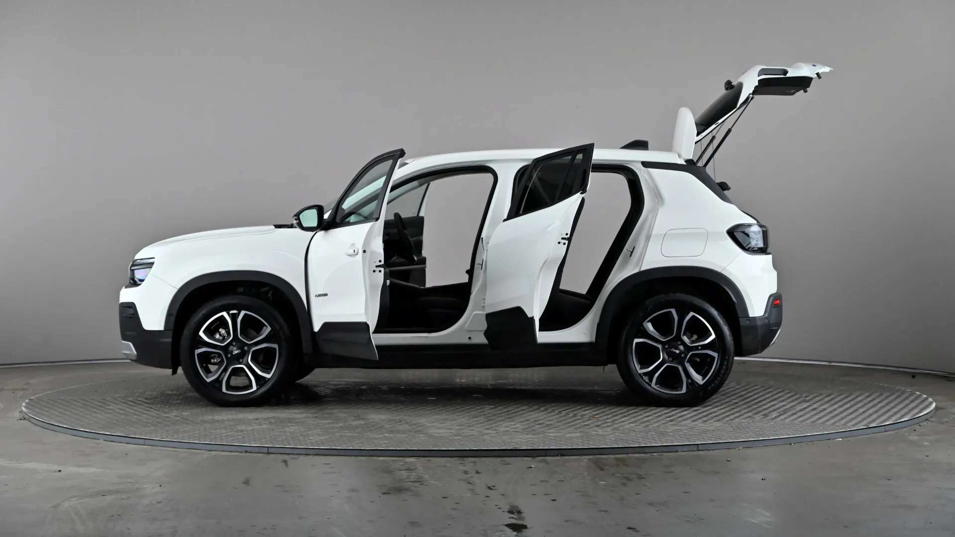 2025 JEEP AVENGER 2025 JEEP AVENGER