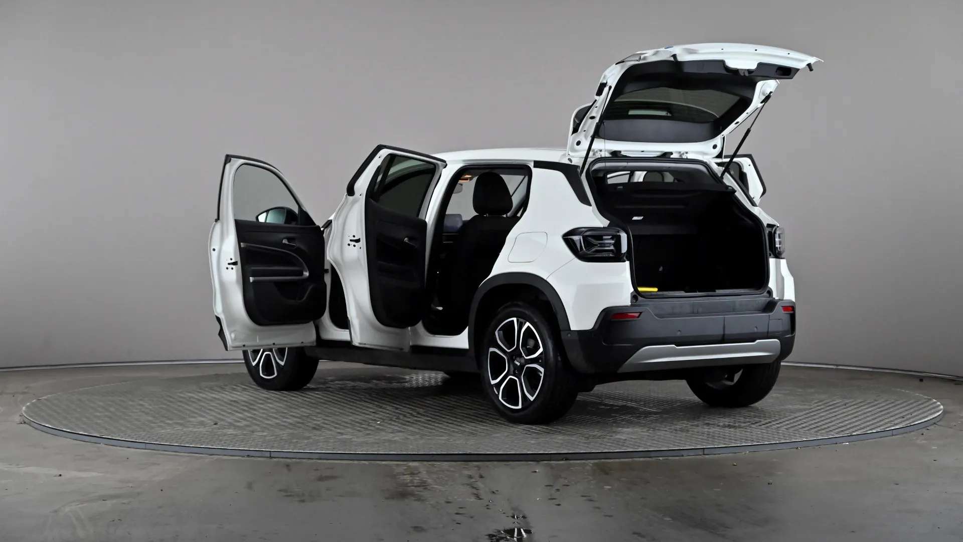 2025 JEEP AVENGER 2025 JEEP AVENGER