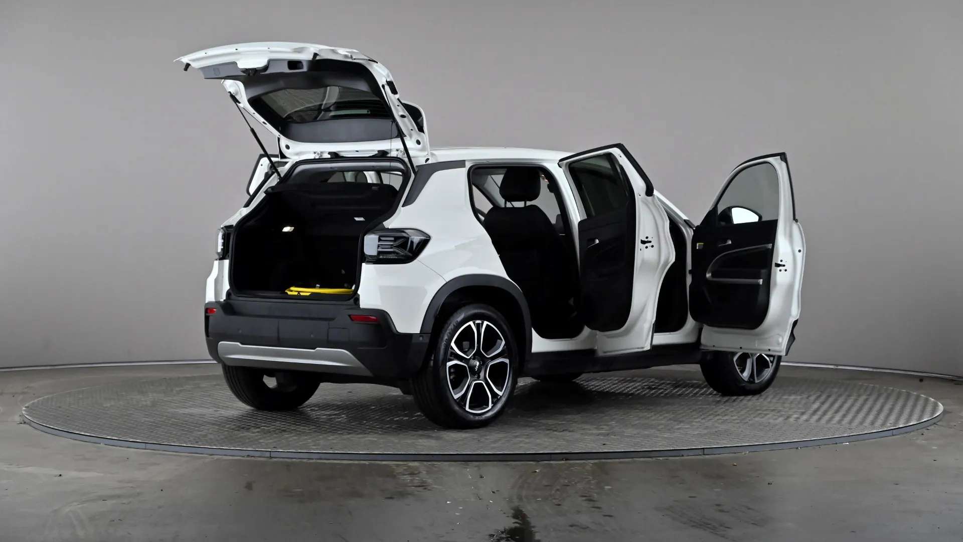 2025 JEEP AVENGER 2025 JEEP AVENGER