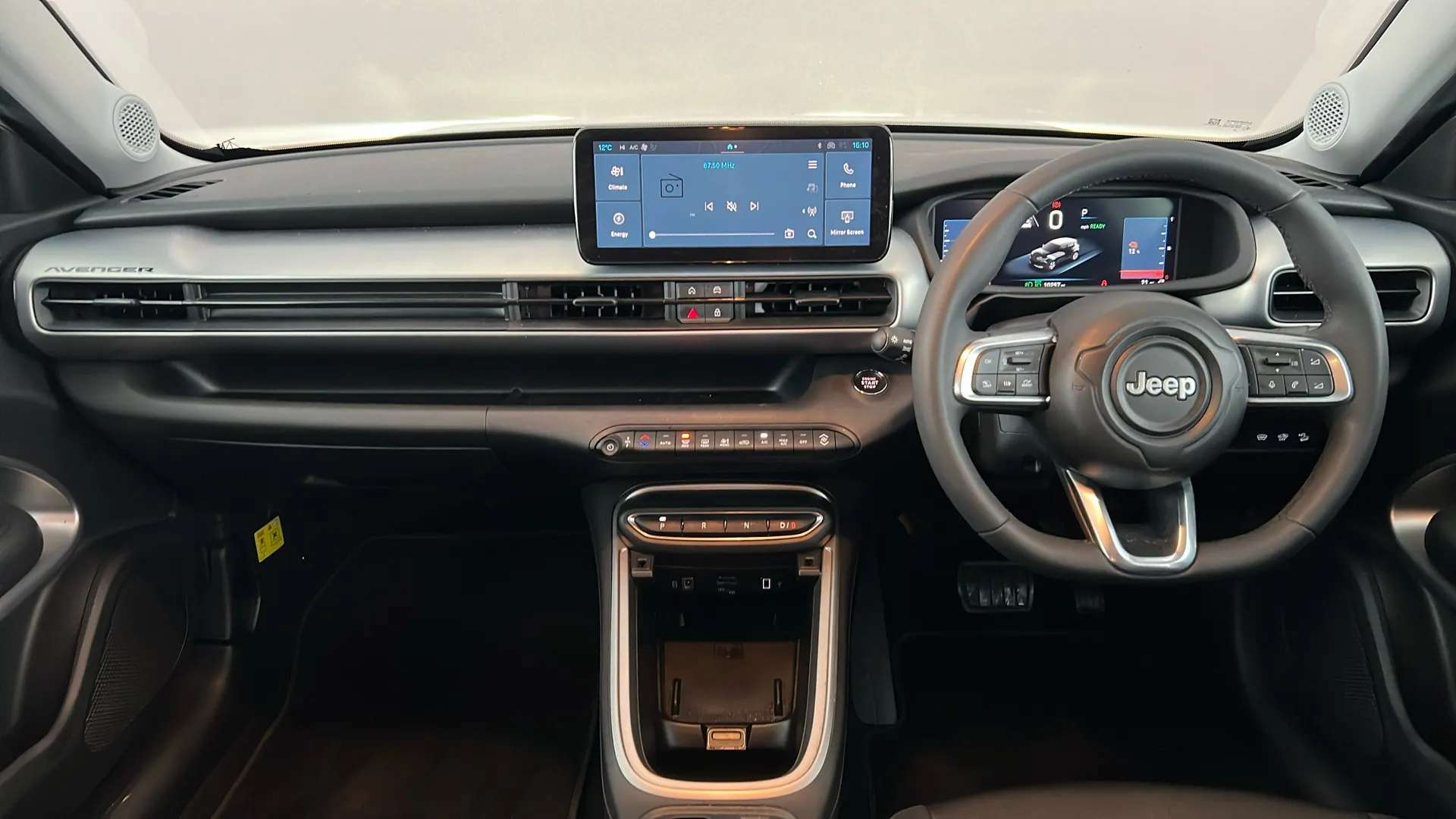 2025 JEEP AVENGER 2025 JEEP AVENGER