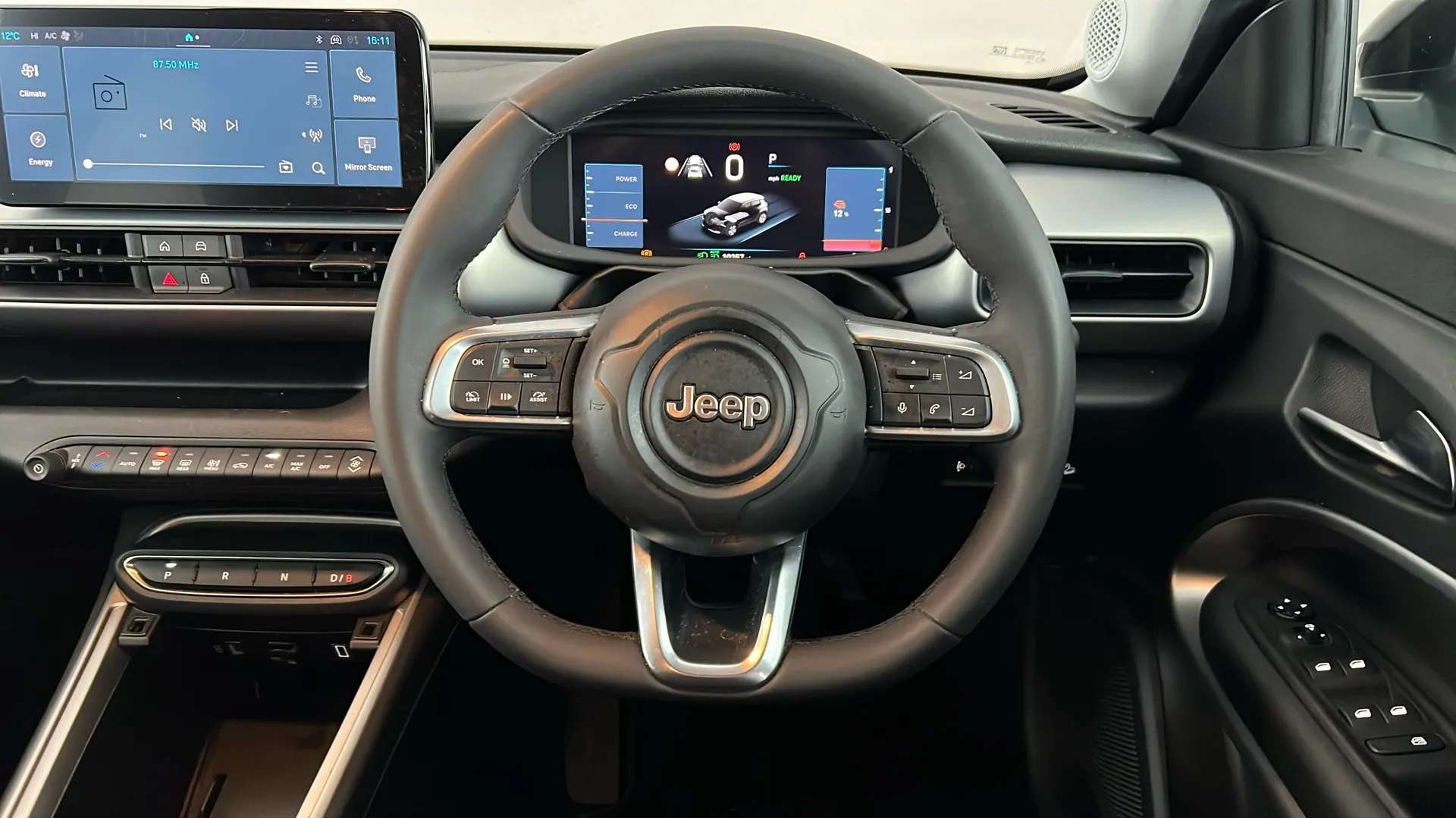 2025 JEEP AVENGER 2025 JEEP AVENGER