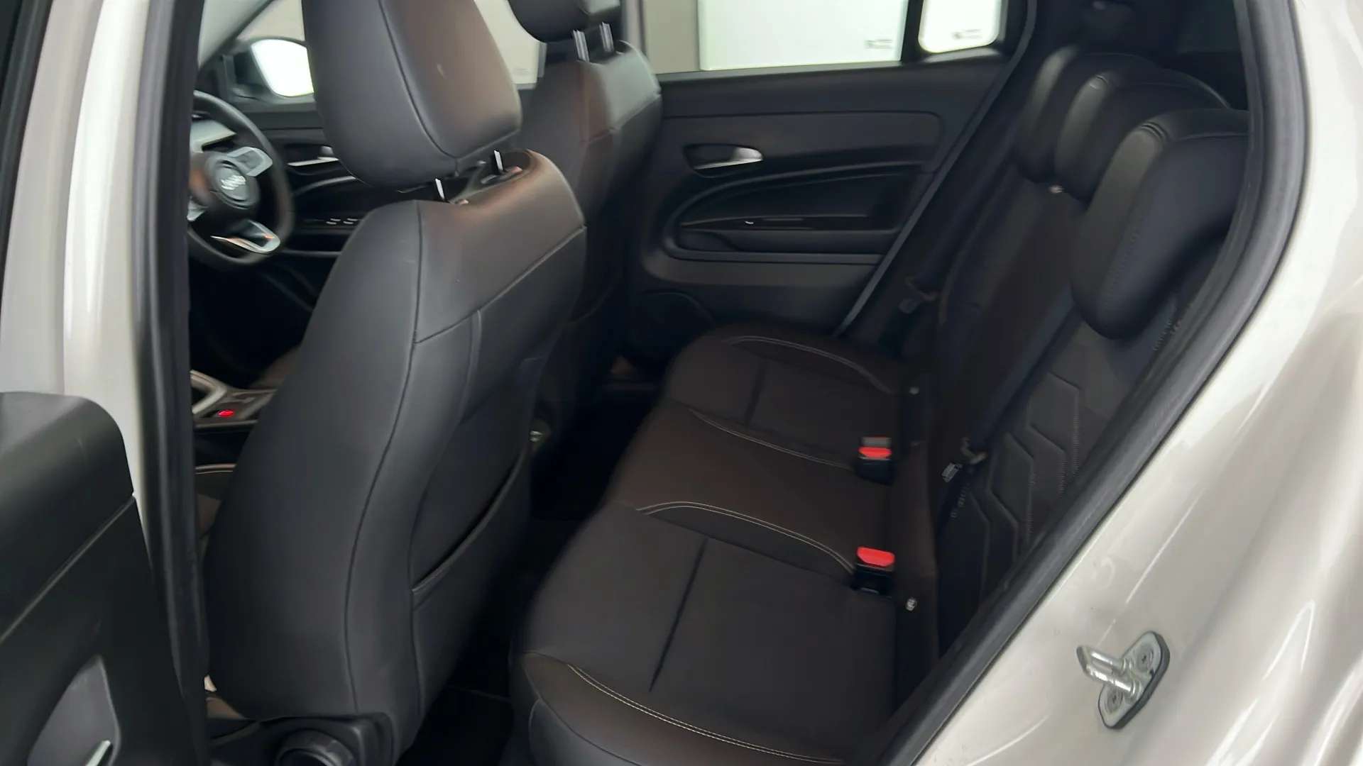 2025 JEEP AVENGER 2025 JEEP AVENGER