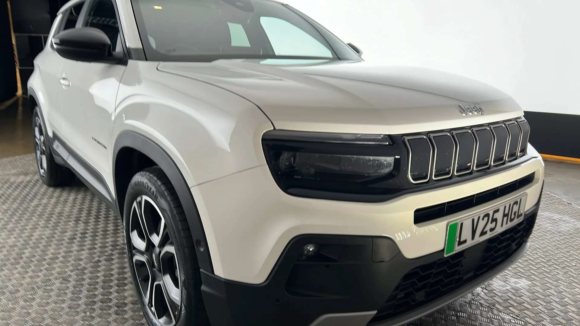 2025 JEEP AVENGER 2025 JEEP AVENGER