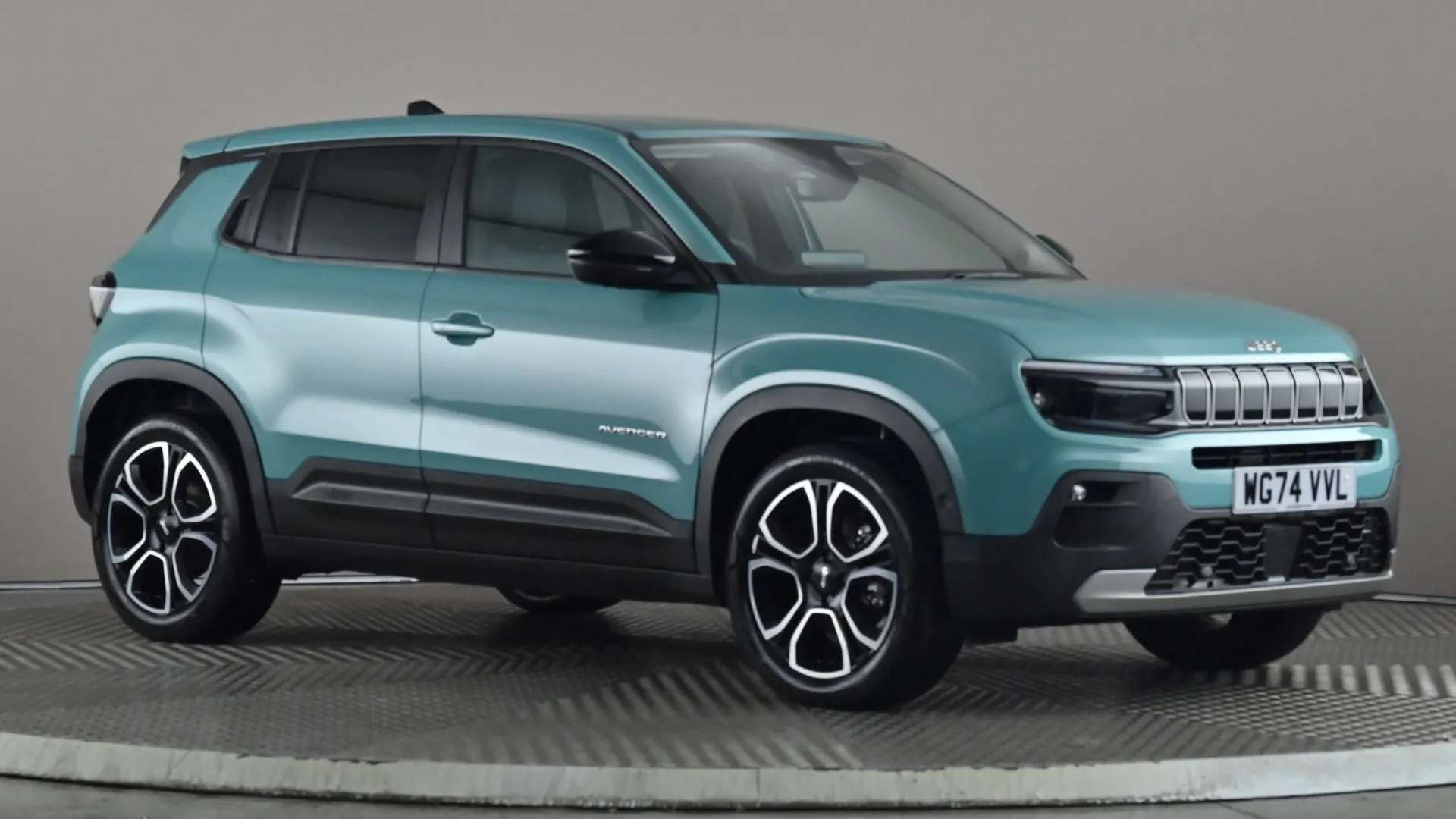 2025 JEEP AVENGER 2025 JEEP AVENGER