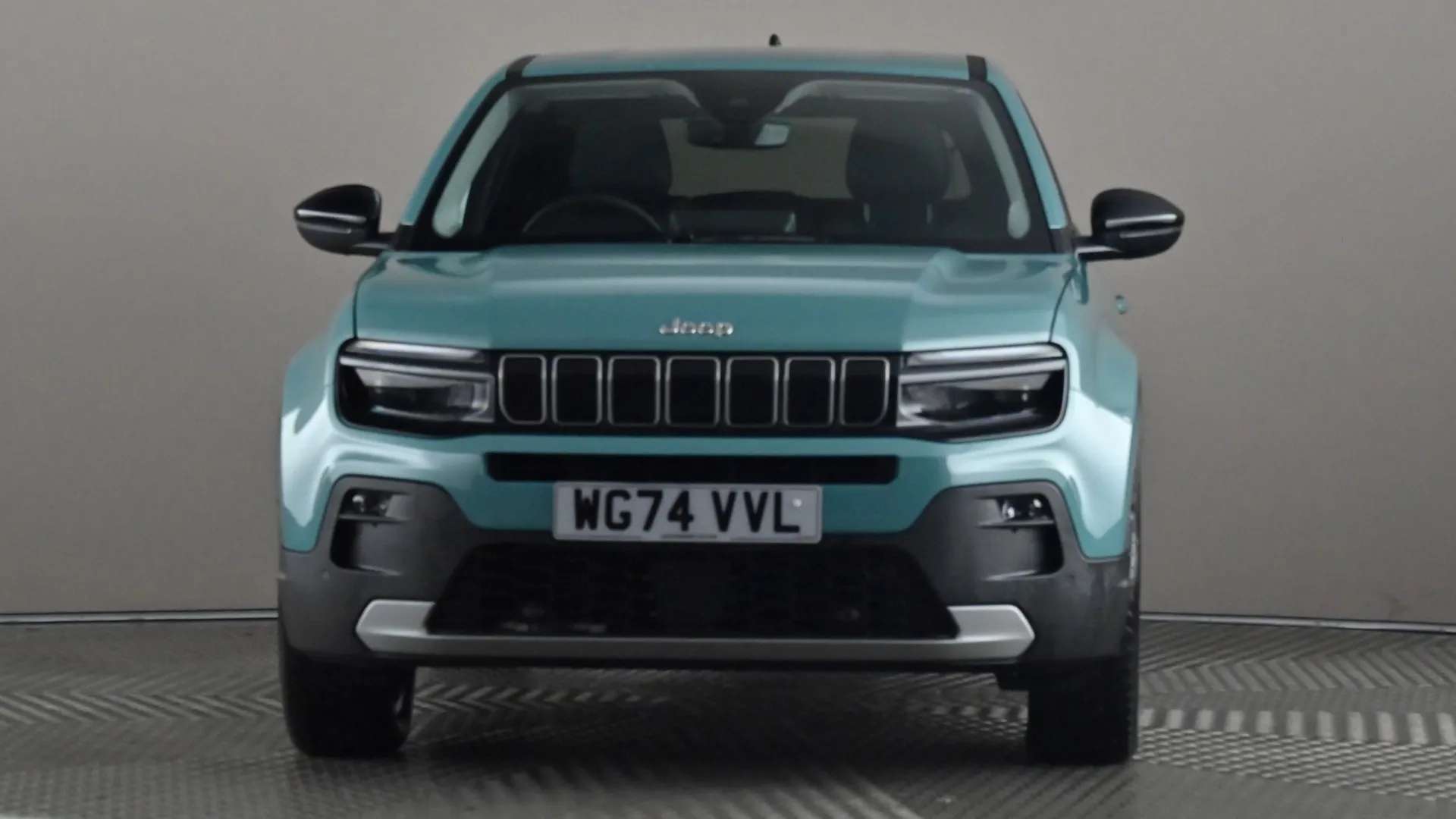 2025 JEEP AVENGER 2025 JEEP AVENGER