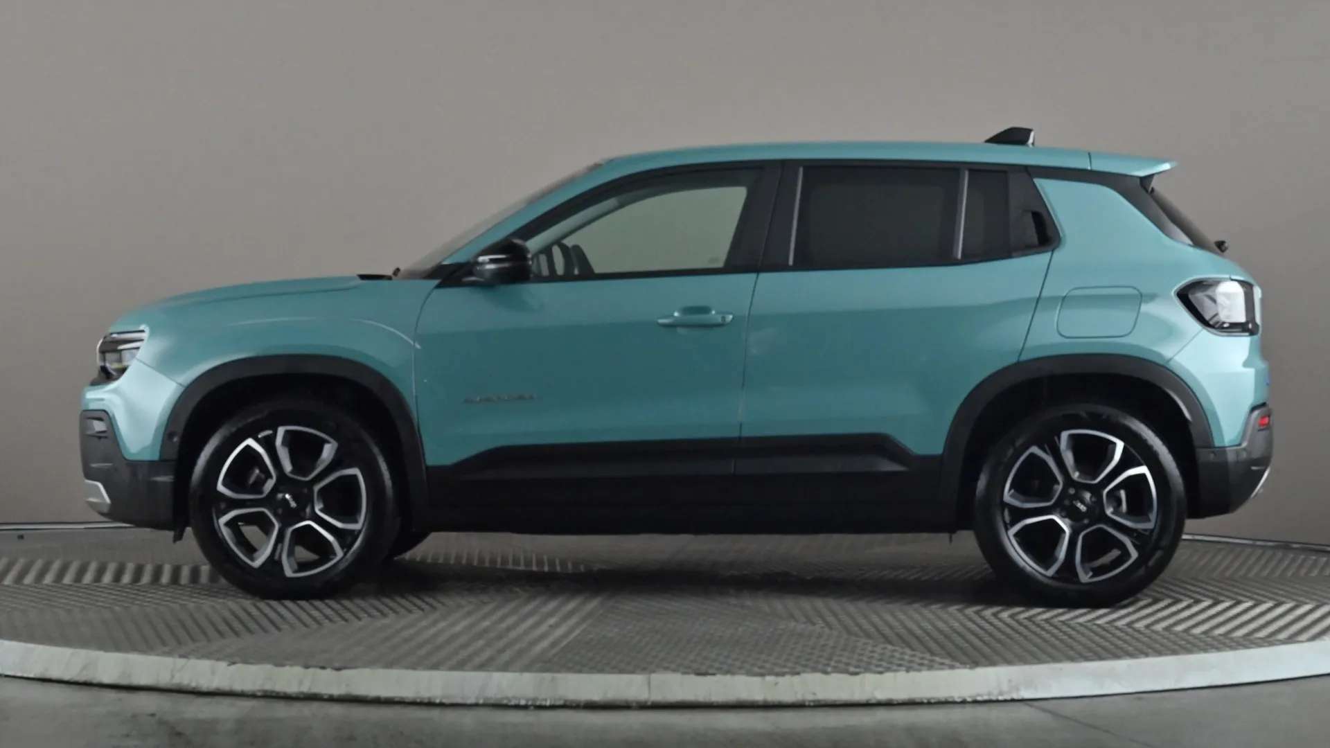 2025 JEEP AVENGER 2025 JEEP AVENGER