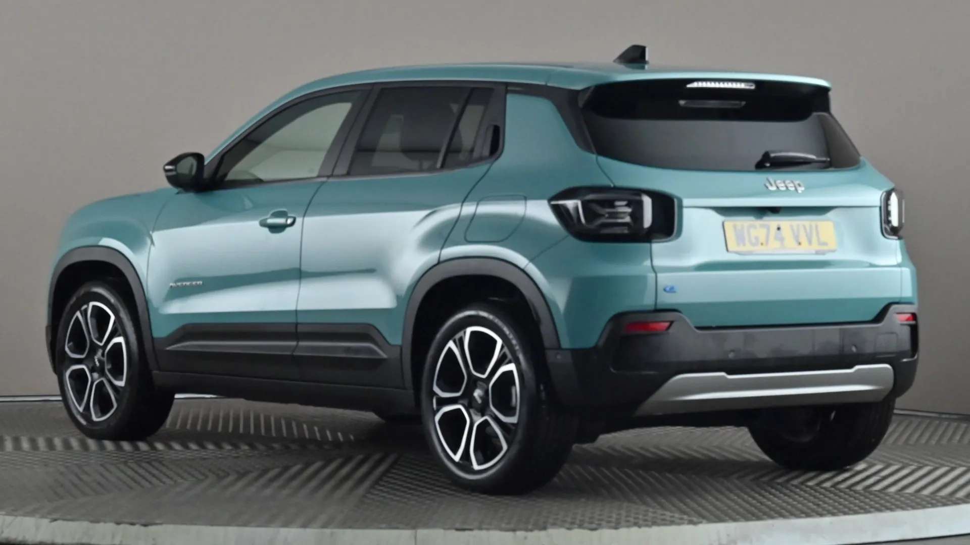 2025 JEEP AVENGER 2025 JEEP AVENGER